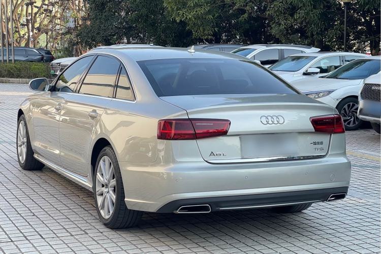 Used Audi A6L 2018 30th Anniversary Edition TFSI Trendy Model
