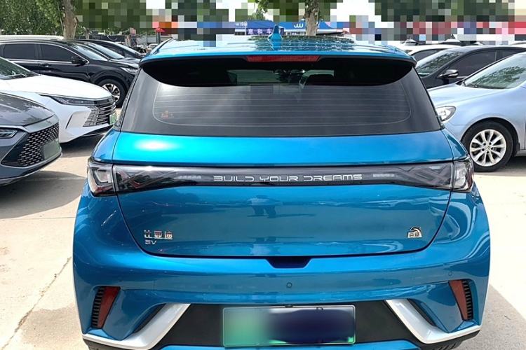 Used BYD Dolphin 2021 405 km Fashion Edition