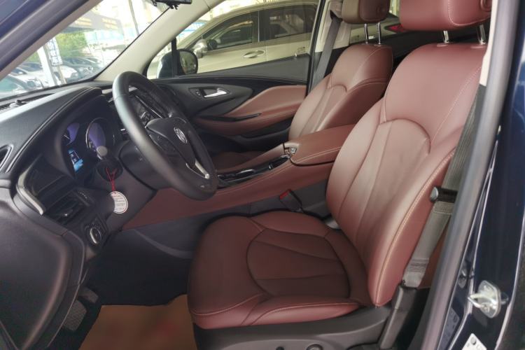 Used Buick Envision 2020 20T Two-Wheel Drive Luxury Model
