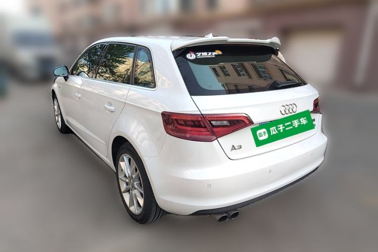 Used Audi A3 2015 Sportback 40 TFSI Automatic Comfort Model
