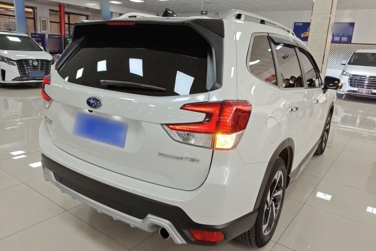 Used Subaru Forester 2024 2.5i AWD Flagship Edition EyeSight