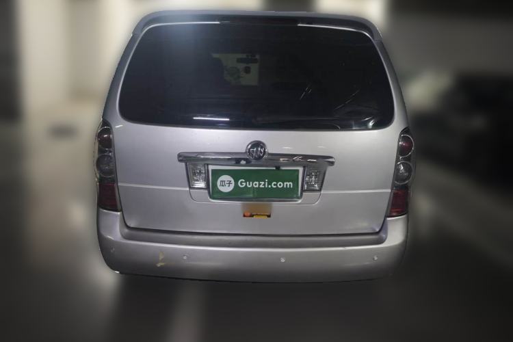 Used Buick GL8 2013 2.4L Classic Edition