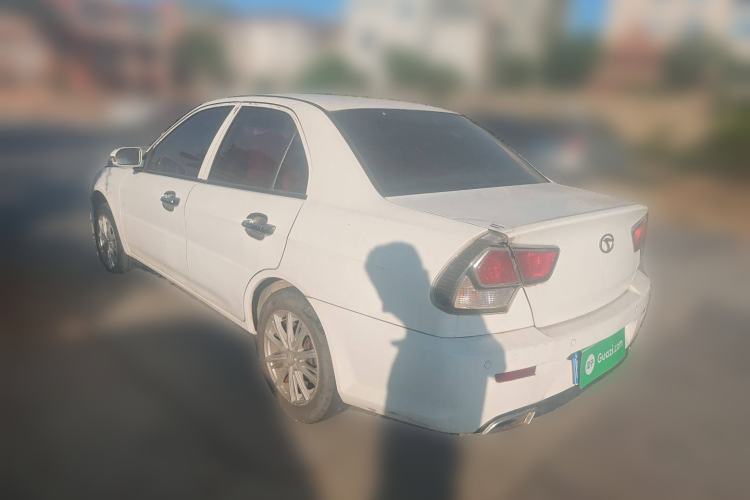 Used Soueast V3 Lingyue 2014 1.5L Manual Entry-Level Version