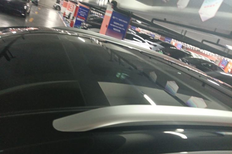 Used Volkswagen ID.4 X 2022 Pure Long-Range Version Roof