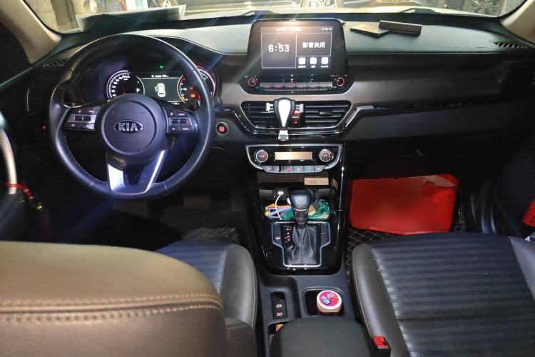 Used Kia Sportage R 2018 2.0L Automatic Smart Luxury Version China V Standard
