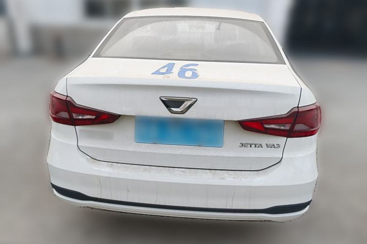 Used Jetta VA3 2019 1.5L Manual Entry-Level Version Rear