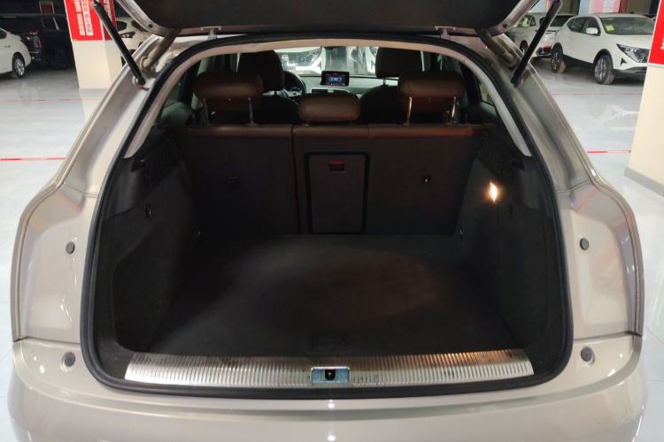 Used Audi Q3 2015 35 TFSI quattro Technology Edition