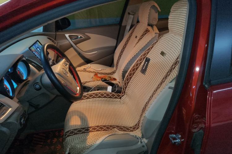 Used Buick GT 2013 GT 1.6L Automatic Fashion Edition
