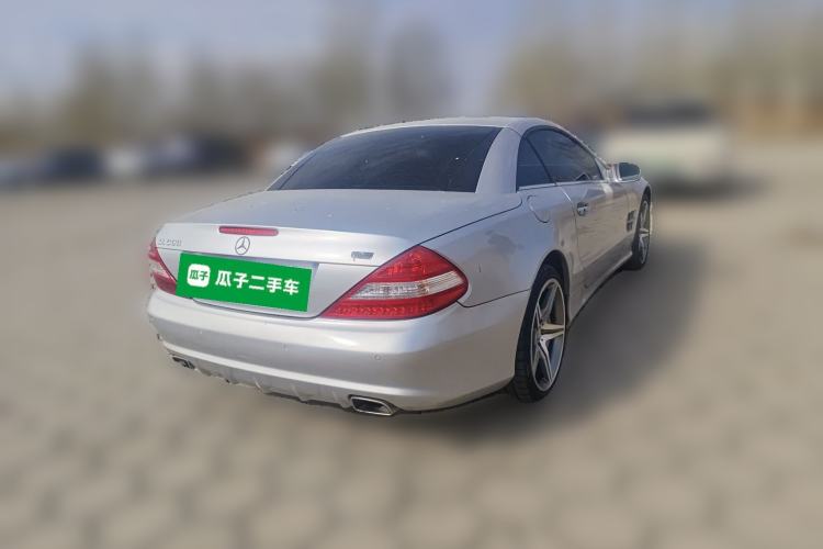 Used Mercedes-Benz SL-Class 2011 SL 300 Grand Edition