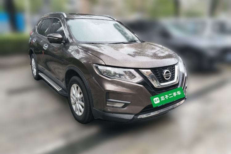 Used Nissan X-Trail 2021 2.0L CVT 2WD XL ITS SmartConnect Comfort Edition Front Right 45 Deg