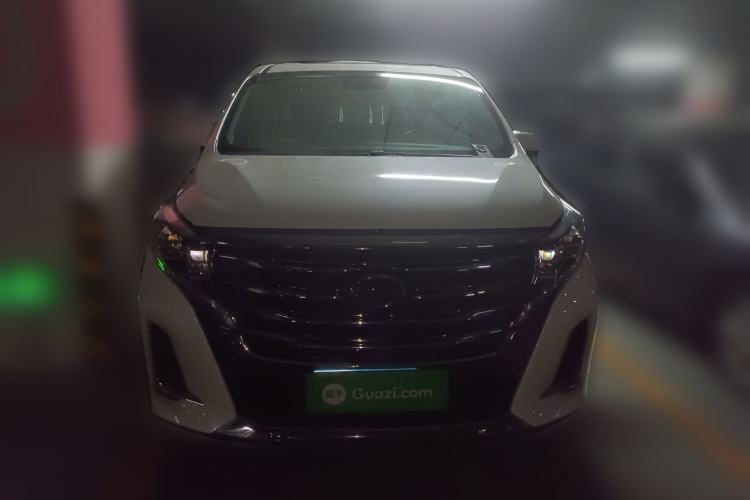 Used GAC Trumpchi M8 2020 Flagship Model 390T Prestige Edition
