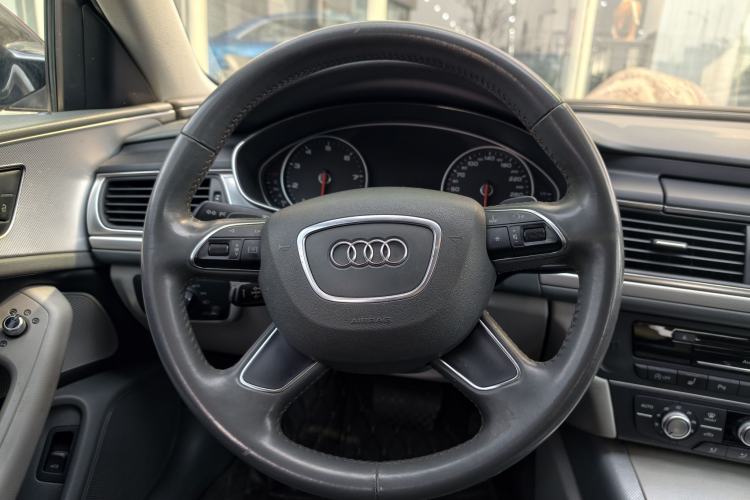 Used Audi A6L 2015 TFSI Millionth Anniversary Intelligent Model