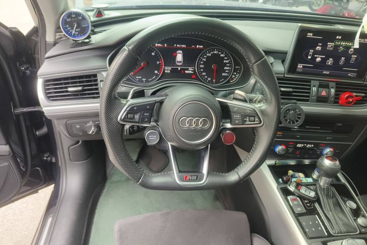 Used Audi A6 2017 Avant 40 TFSI Sport Edition