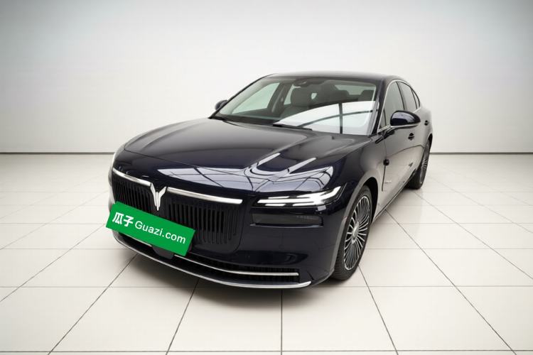 Used VOYAH Lantu Chiguang L 2026 Four-Wheel-Drive Ultra
