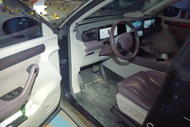 Used Leapmotor C11 2021 Performance Edition Driver Seat