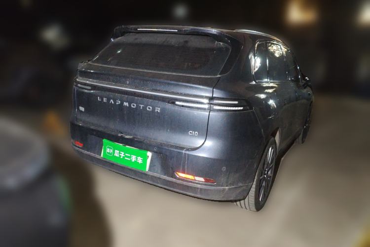 Used Leapmotor C10 2024 210 LiDAR Version
