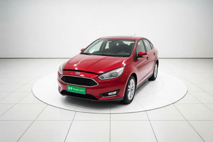 Used Ford Focus 2015 Hatchback 1.6L Automatic Fashion Edition