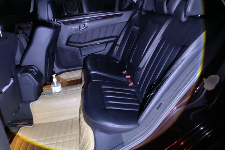 Used Mercedes-Benz E-Class 2011 E 300 L Elegant Model