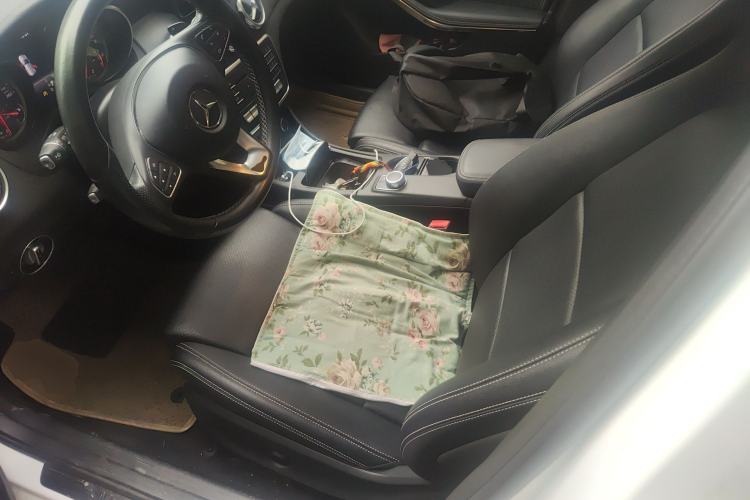 Used Mercedes-Benz GLA 2017 GLA 200 Fashion Model