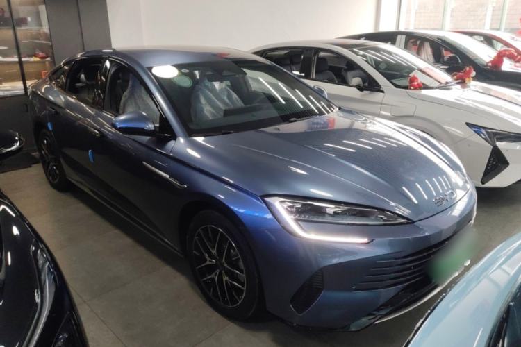 Used BYD Seal 07 DM-i 2025 DM-i 1.5L 125km Elite Model
