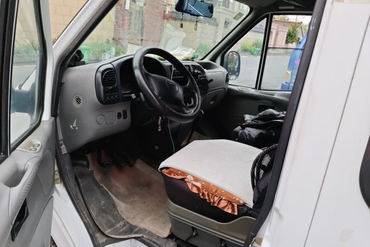 Used Ford Classic Transit 2016 2.8T Diesel Long-Wheelbase 6-Seater Mid-Roof Multifunction Vehicle JX493ZLQ4