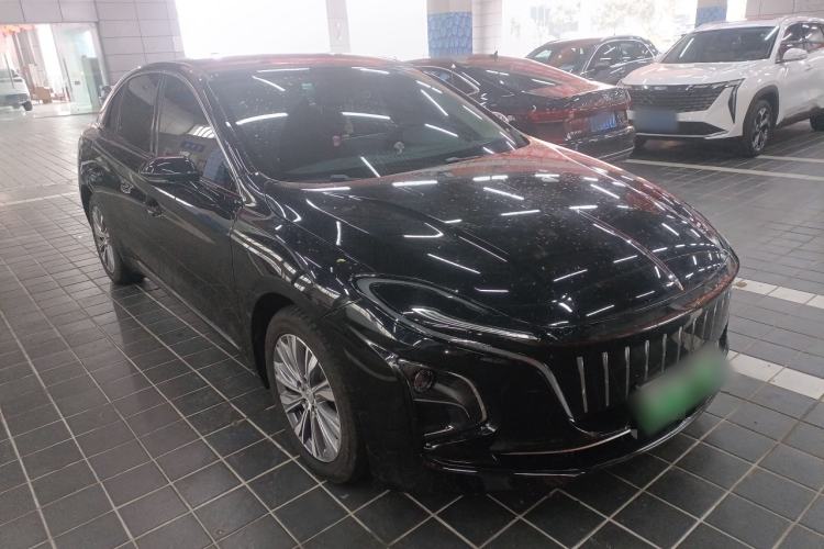 Used Hongqi E-QM5 2024 500km Range Edition
