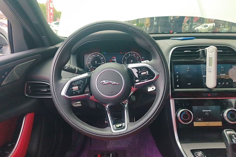 Used Jaguar XEL 2024 2.0T 250 PS R-DYNAMIC S Advanced Sport Edition