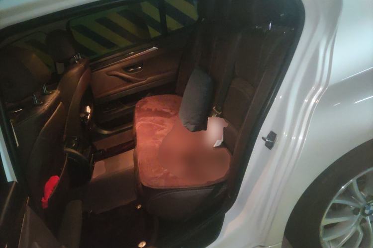 Used BMW 5 Series 2017 525Li Luxury Design Package
