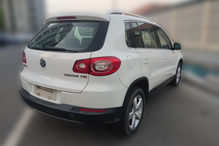 Used Volkswagen Tiguan 2012 1.8TSI Automatic Two-Wheel Drive Elite Edition