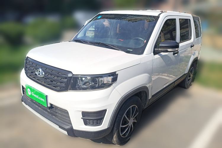 Used Oshan X70A 2018 1.5L Manual Base Version