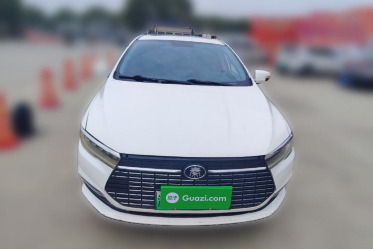 Used BYD Qin New Energy 2021 Travel Edition