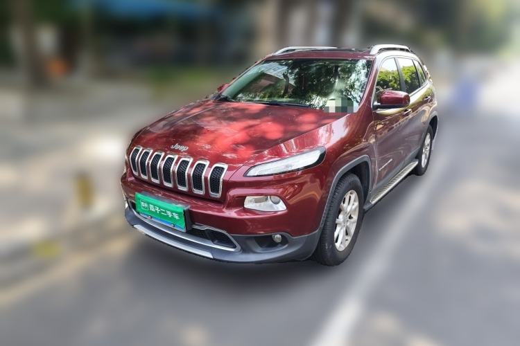 Used Jeep Cherokee 2016 2.4L Professional Smart Version Guazi used car, China used car export, Used car for sale, Used cars, Cheapest cars for sale