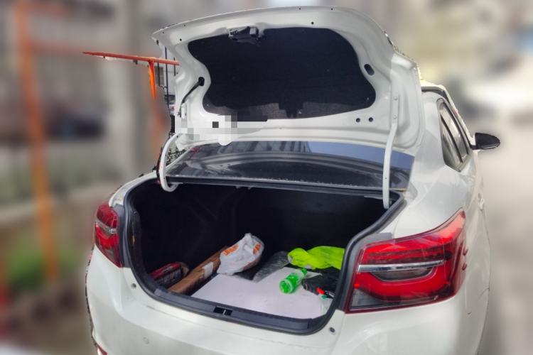 Used Toyota Vios 2022 1.5L CVT Active Drive CARE Edition Trunk