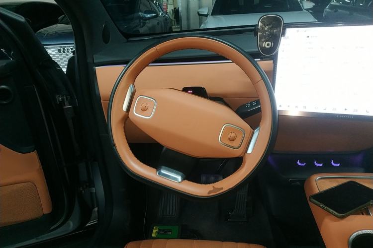 Used CHANGAN NEVO E07 2025 All-Electric 4x4 with 90 kWh Max Intelligent Driving Version