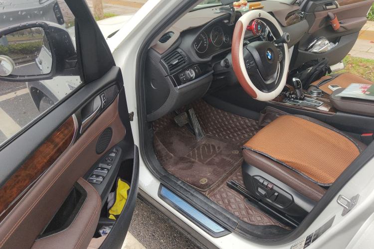 Used BMW X3 2014 xDrive20i X Design Package