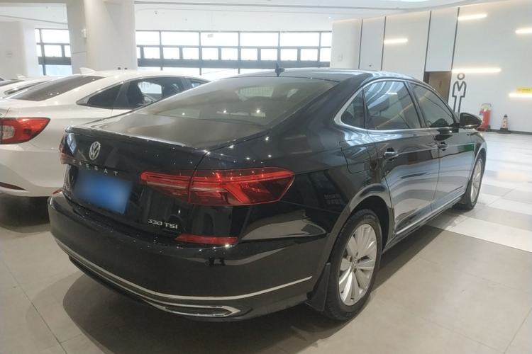 Used Volkswagen Passat 2019 330TSI Elite Edition China VI