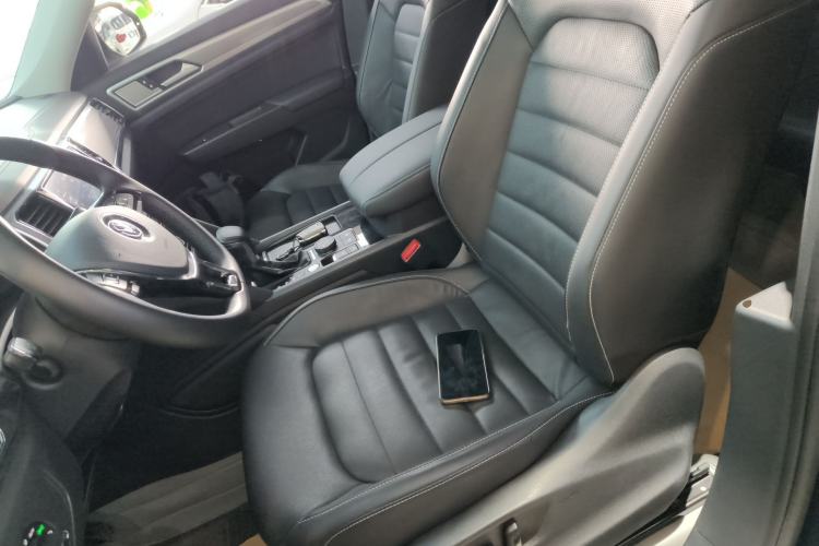 Used Volkswagen Teramont 2020 380TSI Four-Wheel Drive Luxury Version China VI Standard
