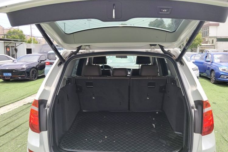 Used BMW X3 2014 xDrive20i X Design Package
