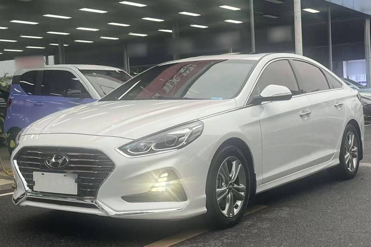Used Hyundai Sonata 2018 1.6T GLS Smart Model China V Standard
