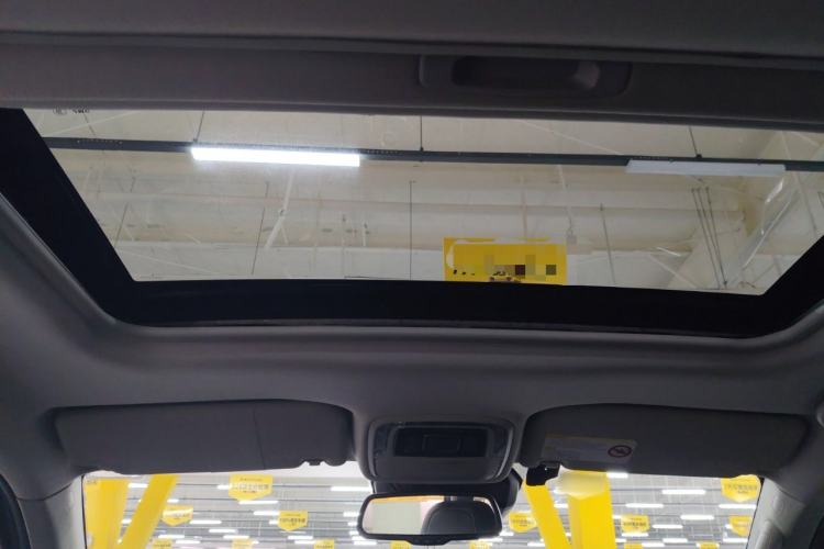 Used JMC Yusheng S350 2020 2.0T Automatic All-Wheel Drive Gasoline Comfort Edition