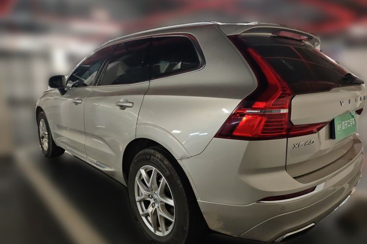 Used Volvo XC60 2020 T5 4x4 Zhiyi Luxury Edition

