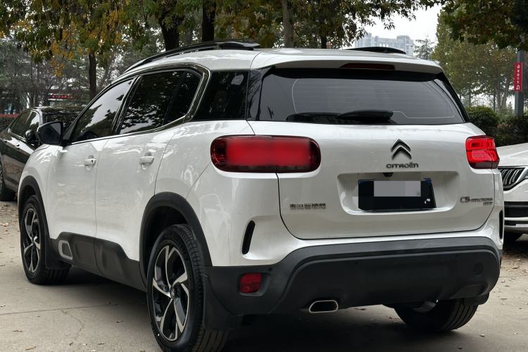 Used Citroen C5 AIRCROSS 2021 360THP Enjoyment Version