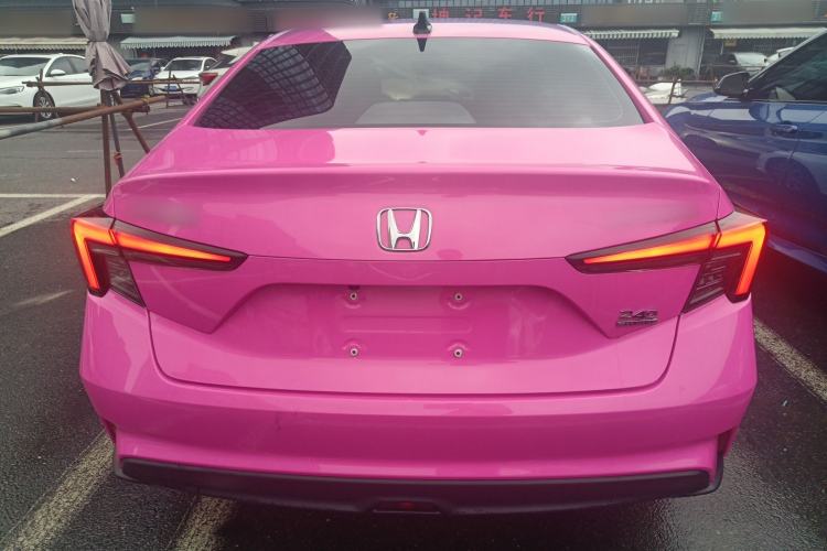 Used Honda Integra 2022 240TURBO CVT Luxury Edition