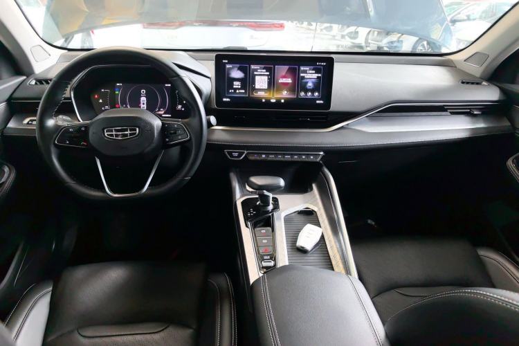 Used Geely Auto Preface 2021 2.0TD Luxury Version
