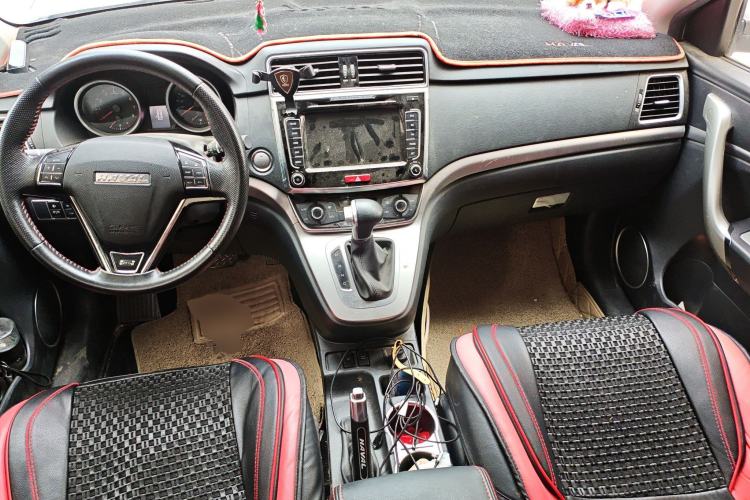 Used Haval M6 2018 1.5T DCT Two-Wheel Drive Elite Model