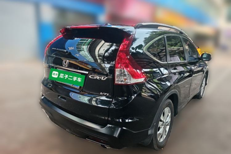 Used Honda CR-V 2012 2.4L four-wheel drive luxury version
