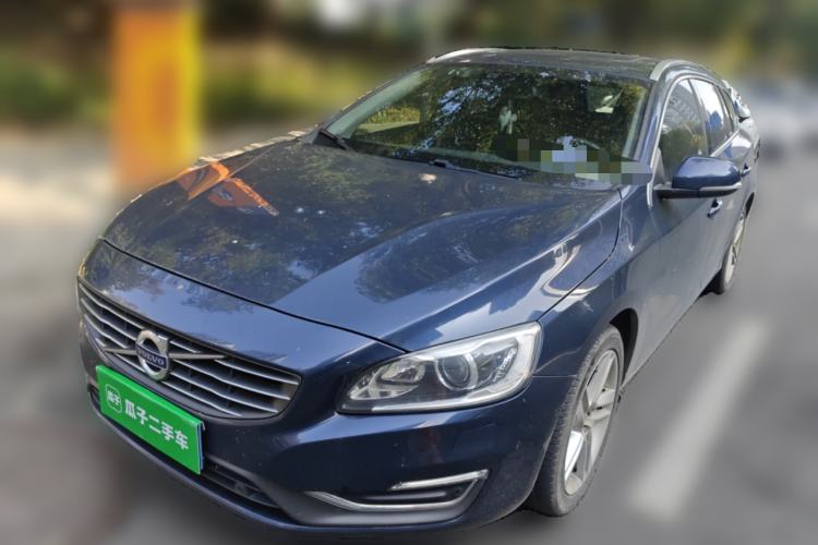 Used Volvo V60 2015 T5 Zhiya Edition
