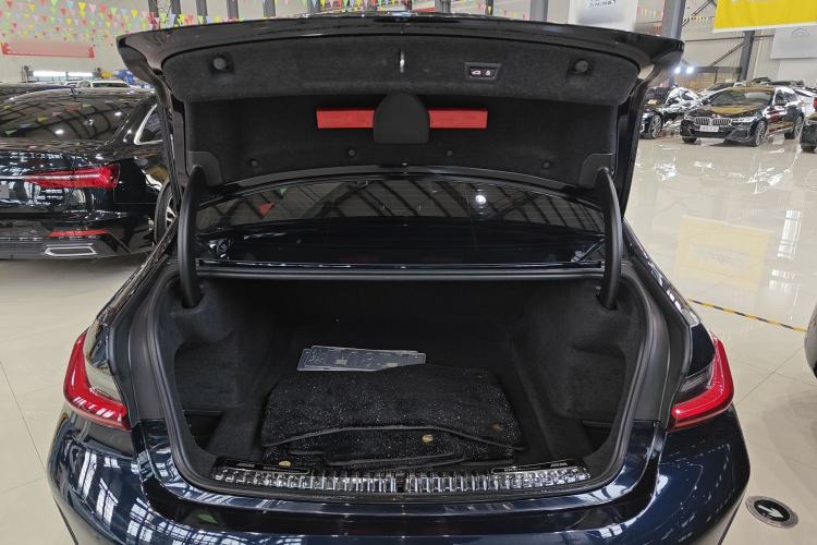 Used BMW 3 Series 2023 325Li M Sport Package