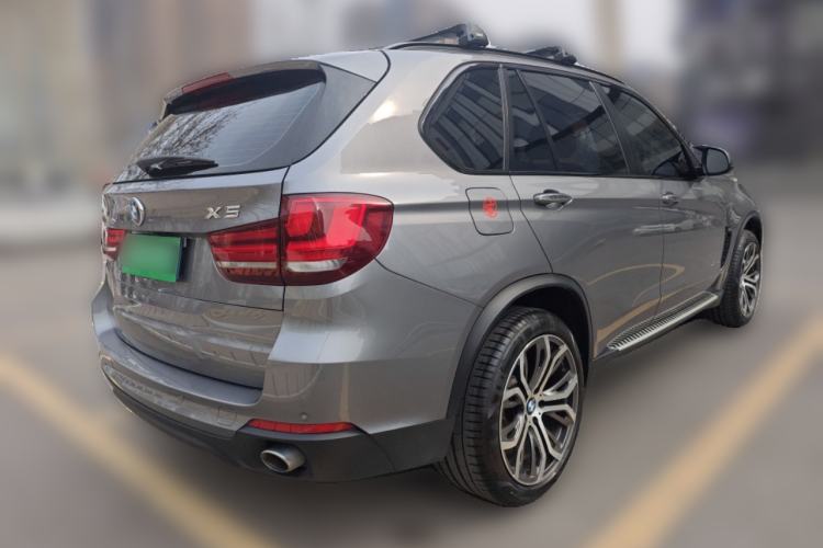 Used BMW X5 2014 xDrive35i Elegant Edition