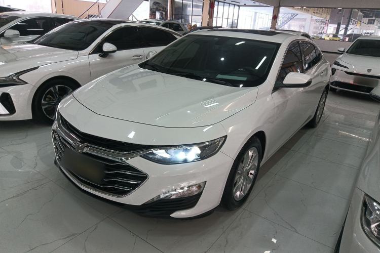 Used Chevrolet Malibu XL 2021 535T Automatic Sport Edition